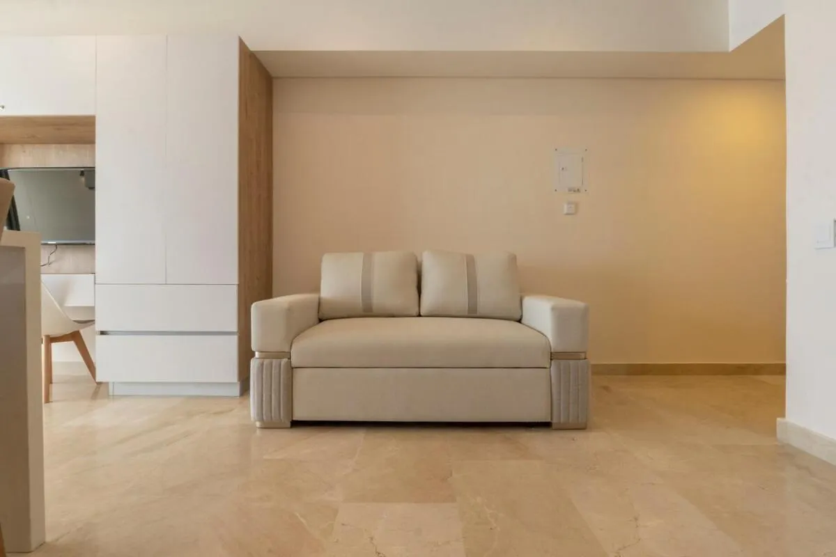 Seaside Serenity And Style Cartagena Apartment
