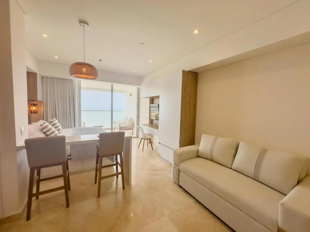 Apartment Seaside Serenity And Style Cartagena