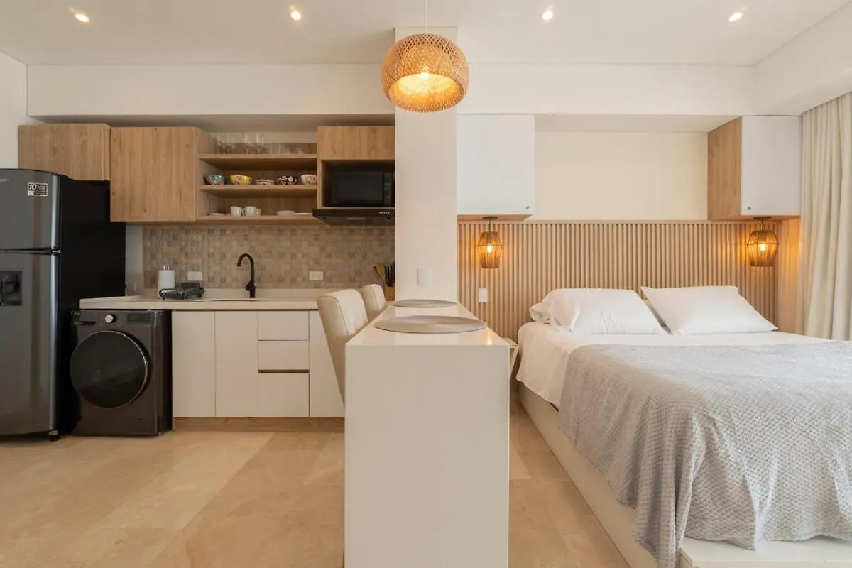 Apartment Seaside Serenity And Style Cartagena