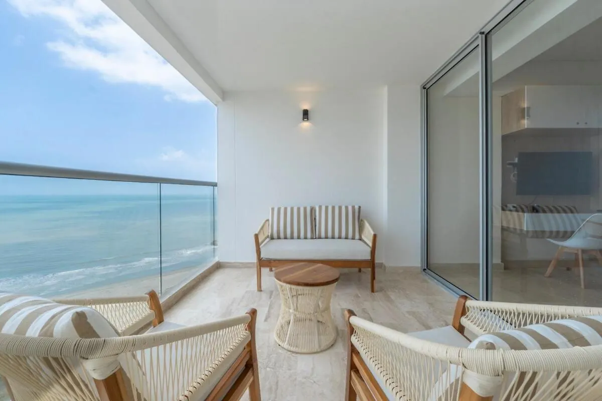 Seaside Serenity And Style Cartagena Colombia