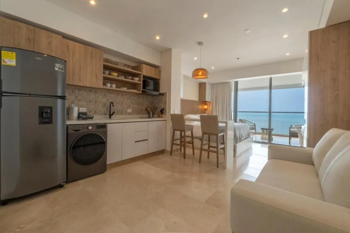 Seaside Serenity And Style Cartagena 0*,
