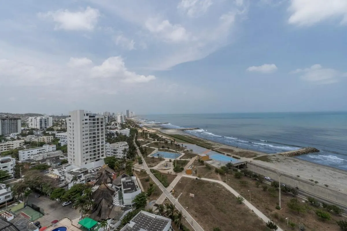 Seaside Serenity And Style Cartagena 0*,  Colombia